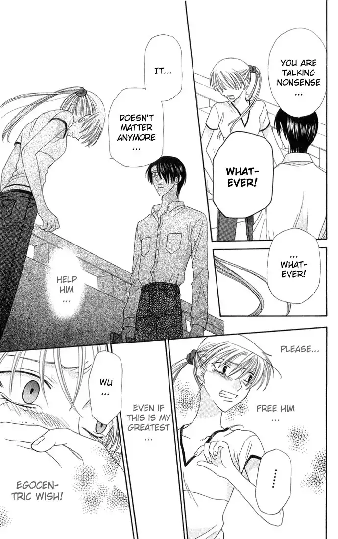 Fruits Basket Chapter 57 22